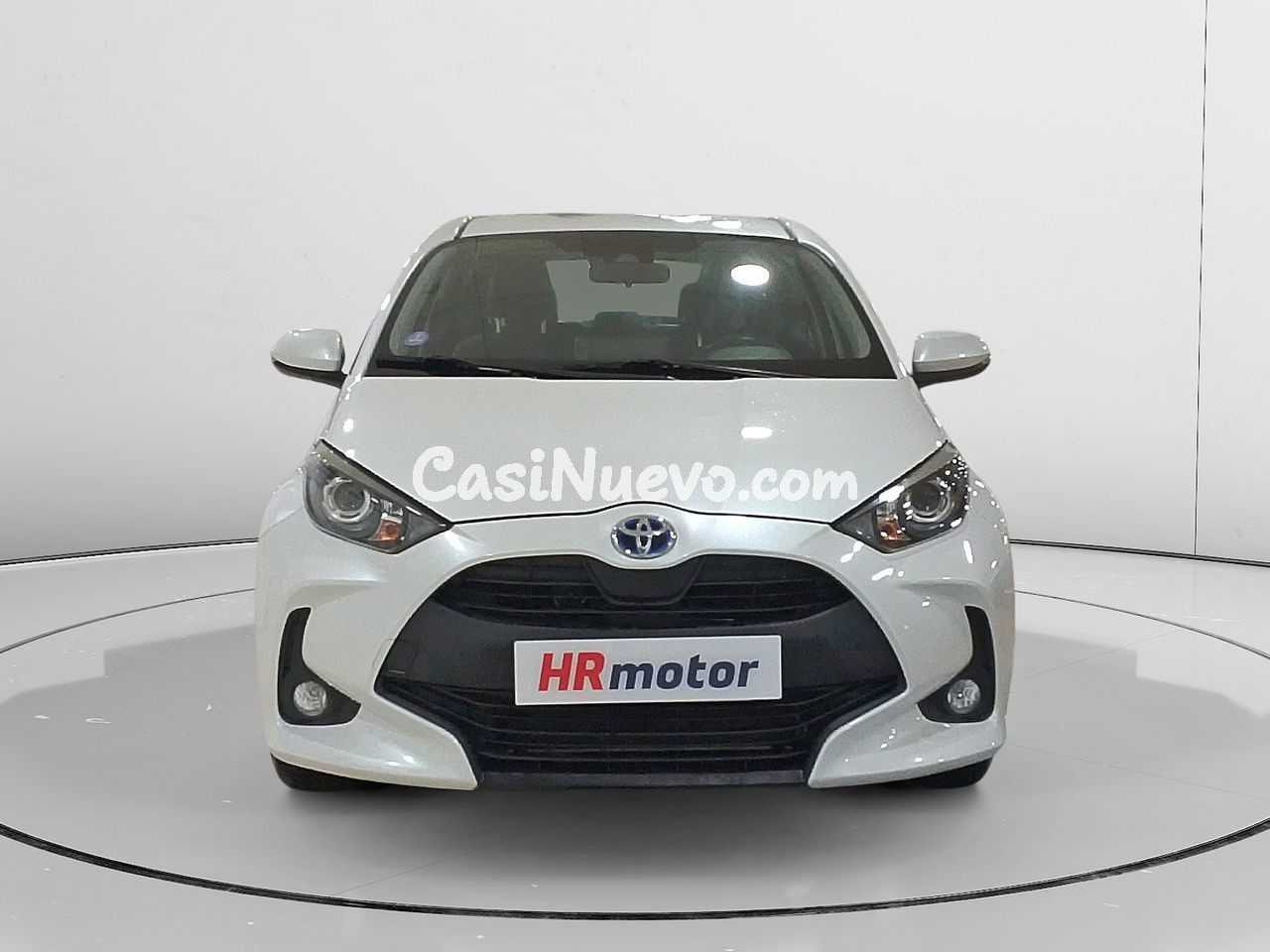 Toyota Yaris Hybrid 2WD Bussines - foto 5