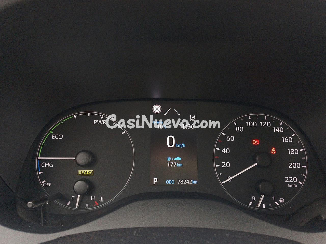 Toyota Yaris Hybrid 2WD Bussines - foto 14