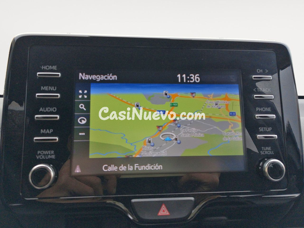 Toyota Yaris Hybrid 2WD Bussines - foto 15