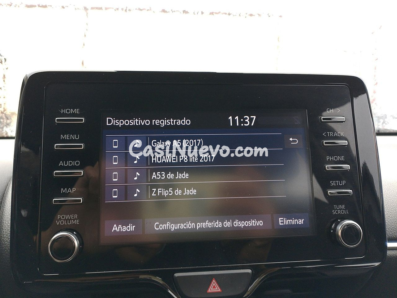 Toyota Yaris Hybrid 2WD Bussines - foto 17