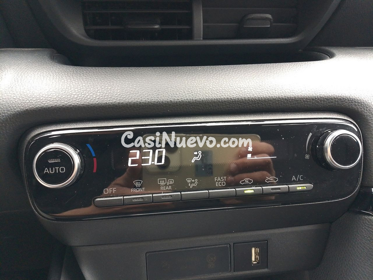 Toyota Yaris Hybrid 2WD Bussines - foto 19