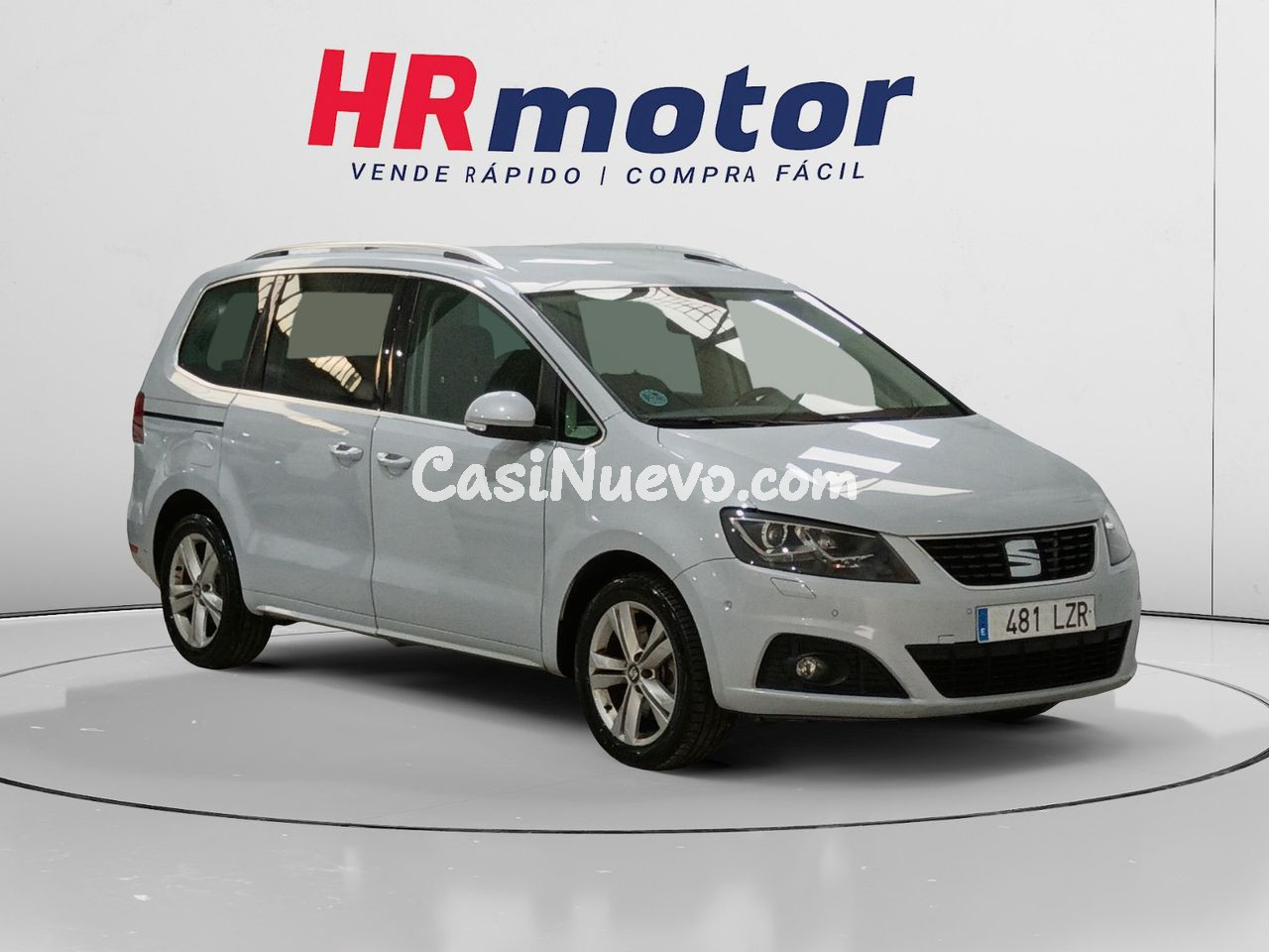 Seat Alhambra Xcellence