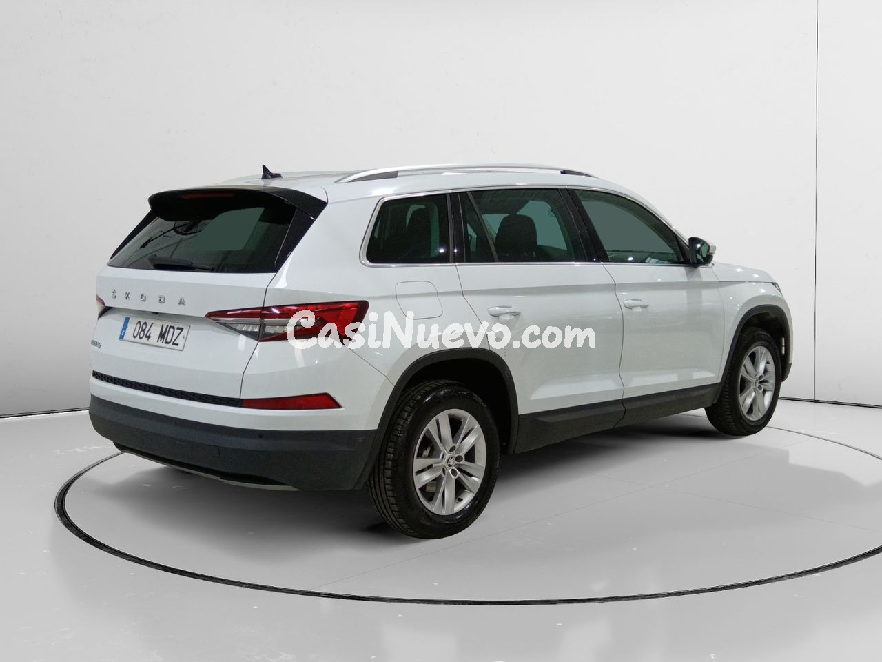 Skoda Kodiaq Ambition