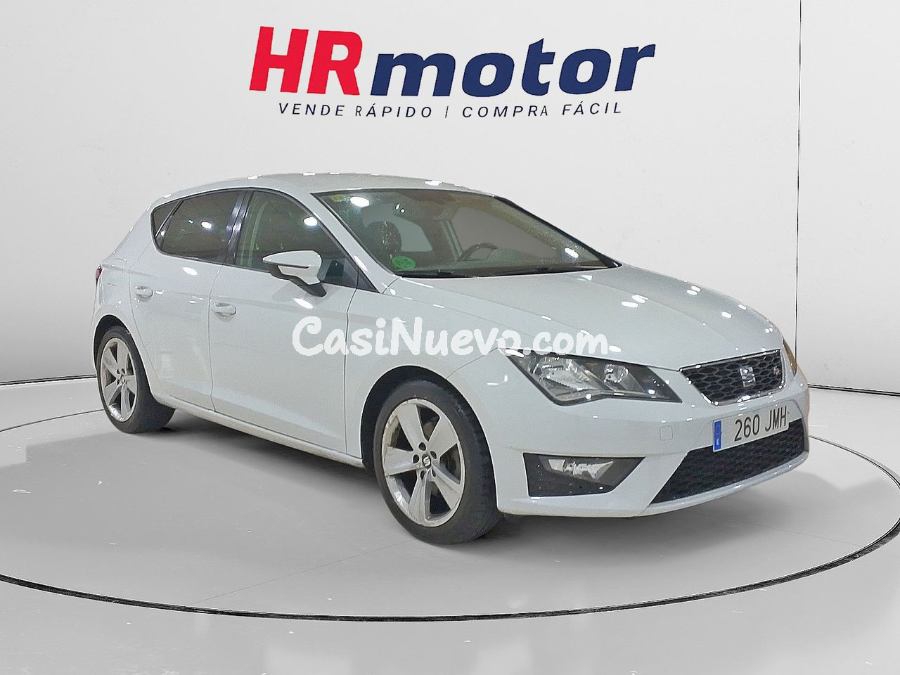 Seat Leon FR