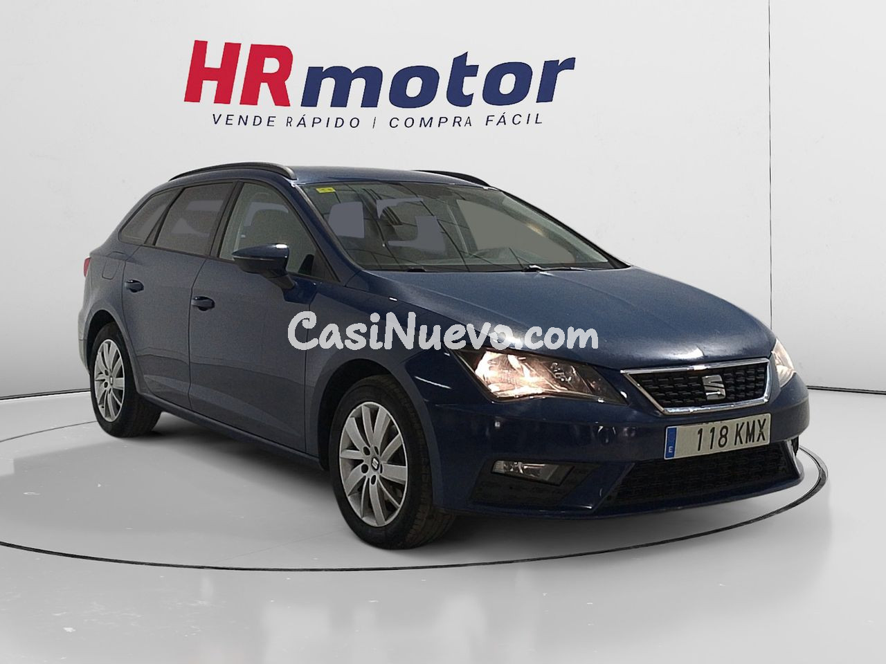 Seat Leon 1.6 TDI ST Reference