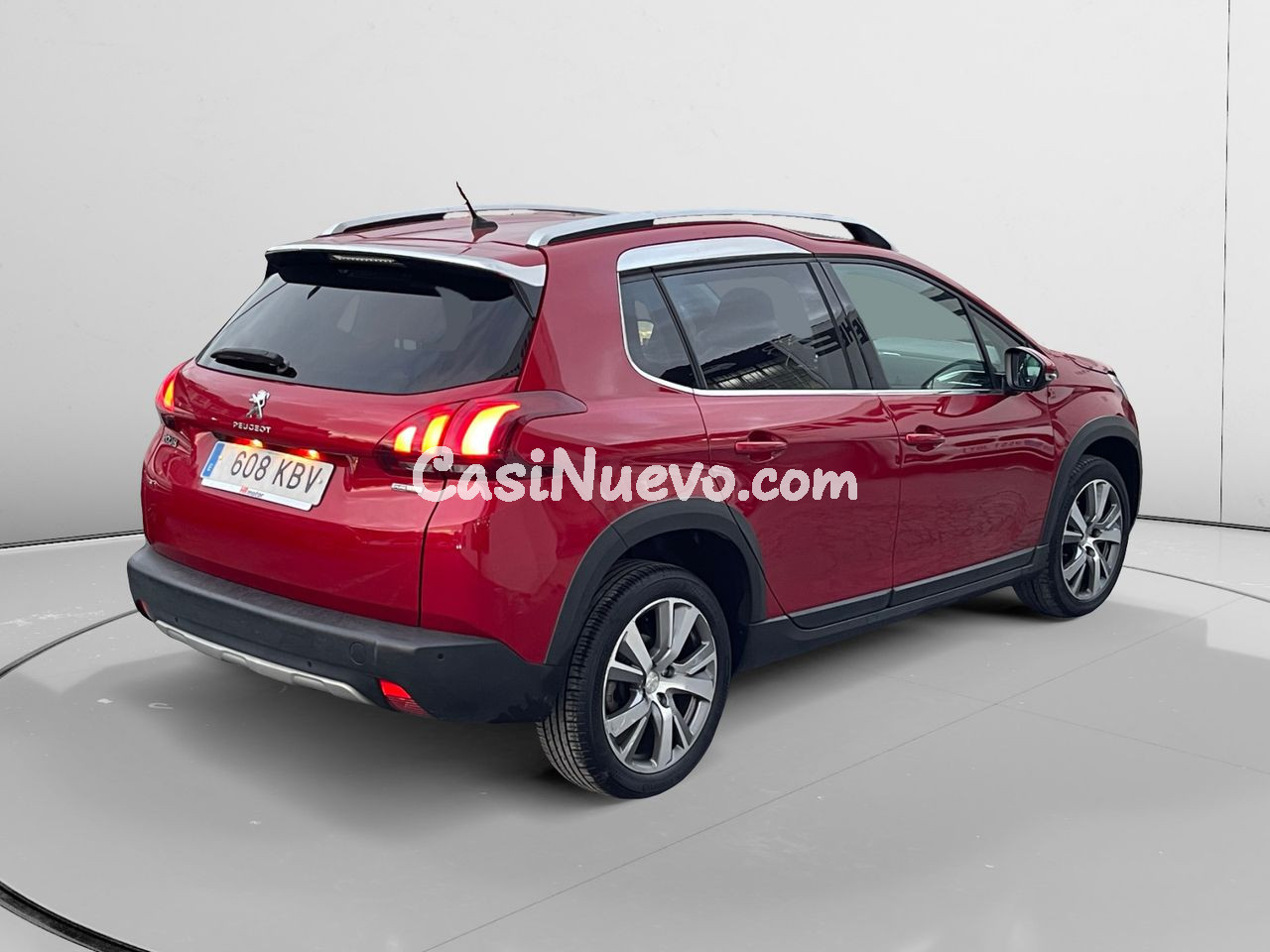 Peugeot 2008 1.2 PureTech 130 Allure S&S