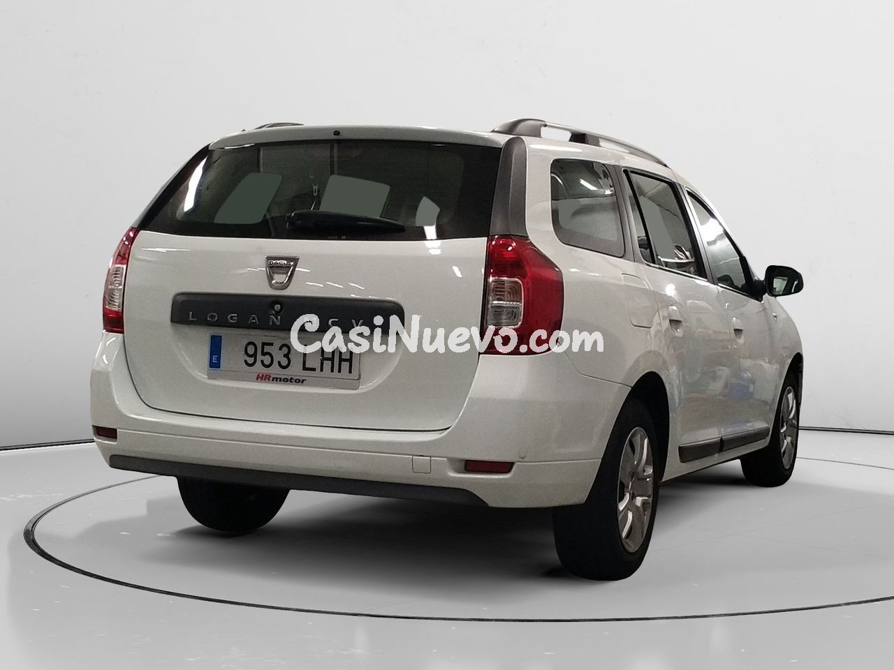Dacia Logan 0.9 TCe 90 eco² MCV Comfort