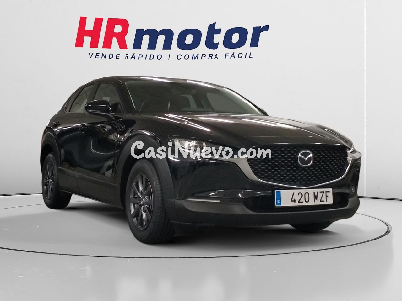 Mazda CX-30 2.5 e-SKYACTIV-G MHEV Prime-Line 2WD