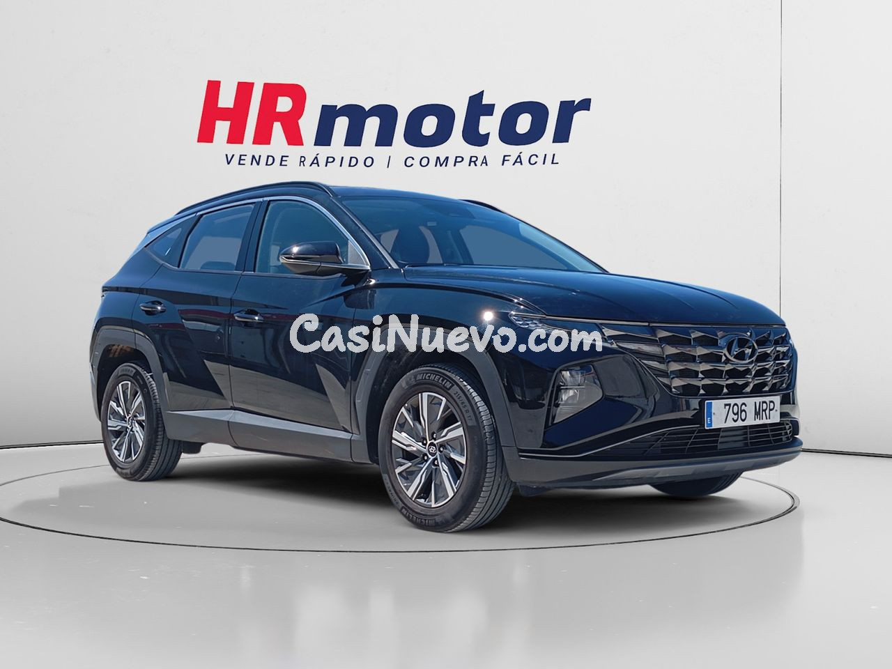 Hyundai Tucson Maxx 2WD