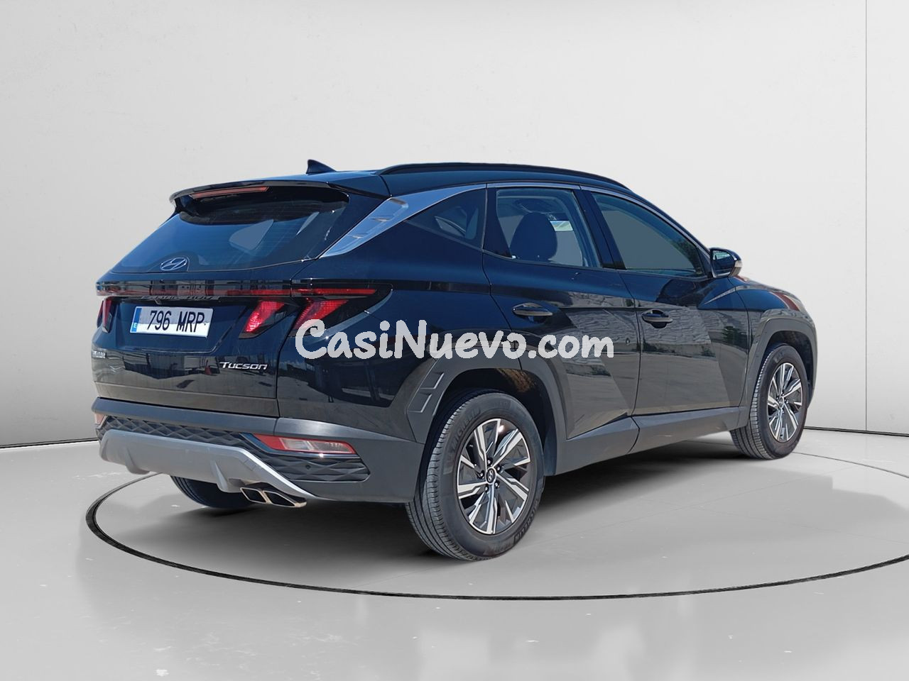 Hyundai Tucson Maxx 2WD