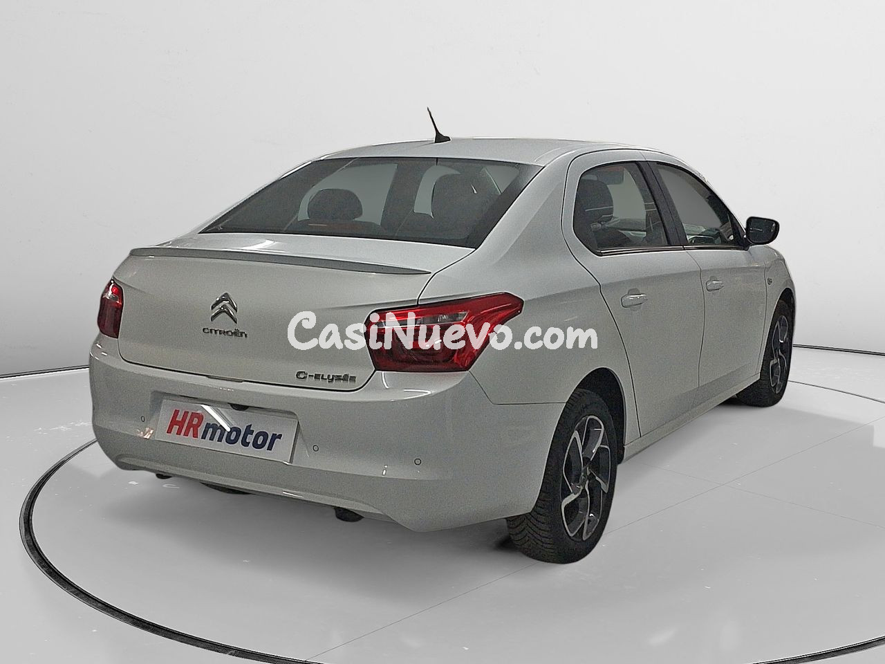 Citroën C-Elysée 1.2 PureTech Feel