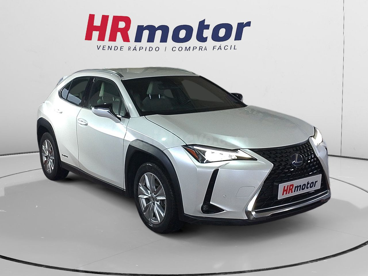 Lexus UX 250h Business 2WD 135 kW (184 CV)