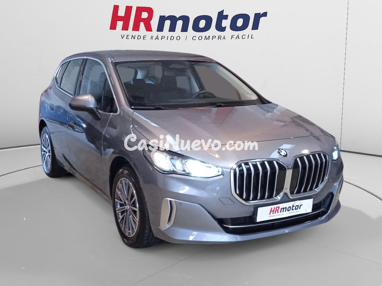 BMW Serie 2 Active Tourer 218 i Luxury Line