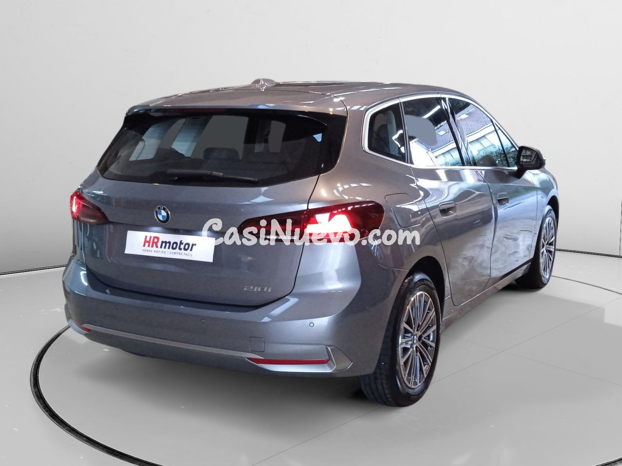 BMW Serie 2 Active Tourer 218 i Luxury Line