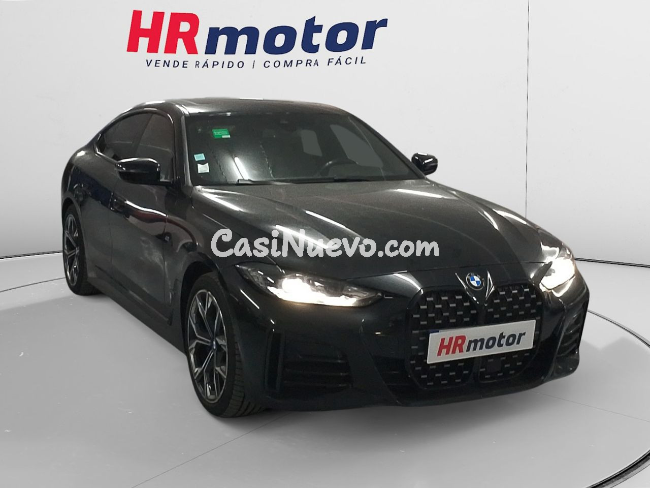 BMW Serie 4 420 i M Sport