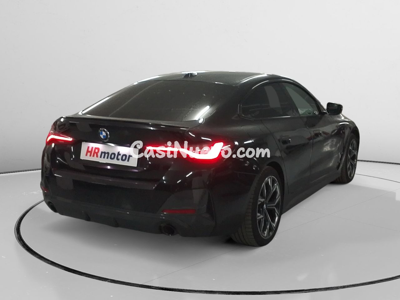 BMW Serie 4 420 i M Sport