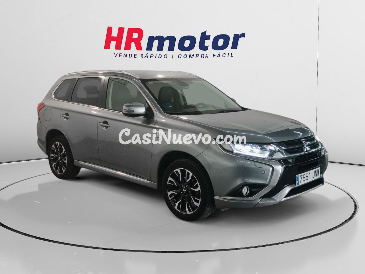 Mitsubishi Outlander PHEV Kaiteki 4WD