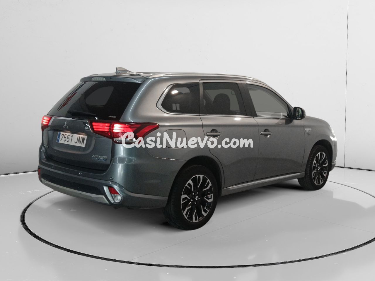 Mitsubishi Outlander PHEV Kaiteki 4WD
