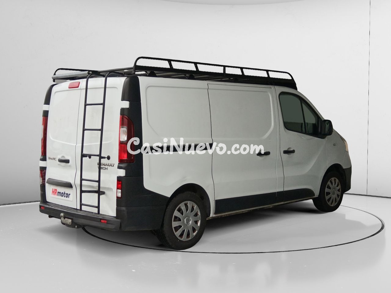Renault Trafic Grand Confort