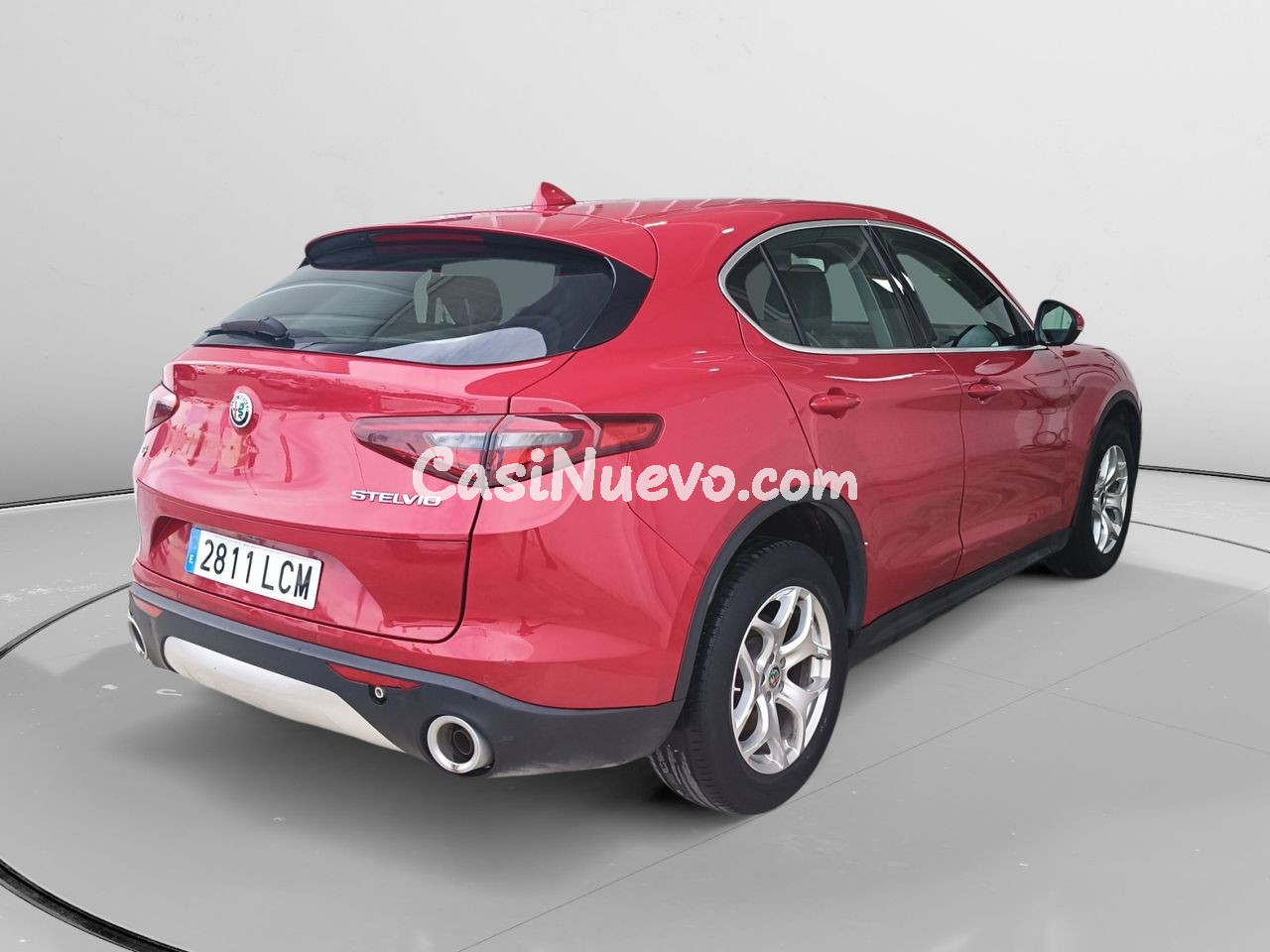Alfa Romeo Stelvio Executive Q4