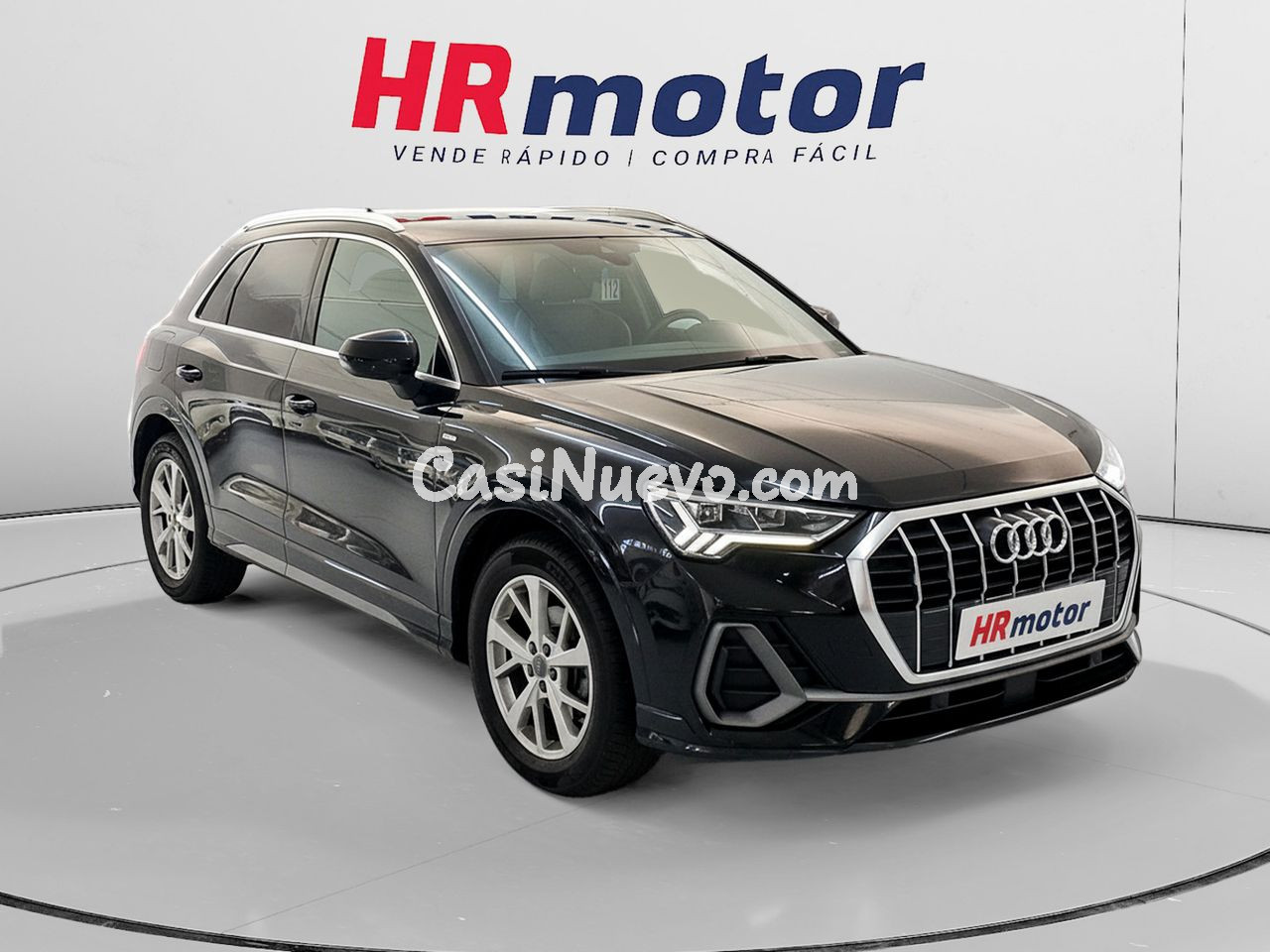 Audi Q3 35 TFSI S line