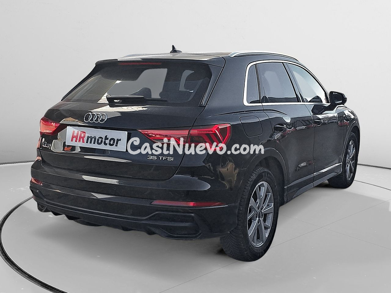 Audi Q3 35 TFSI S line