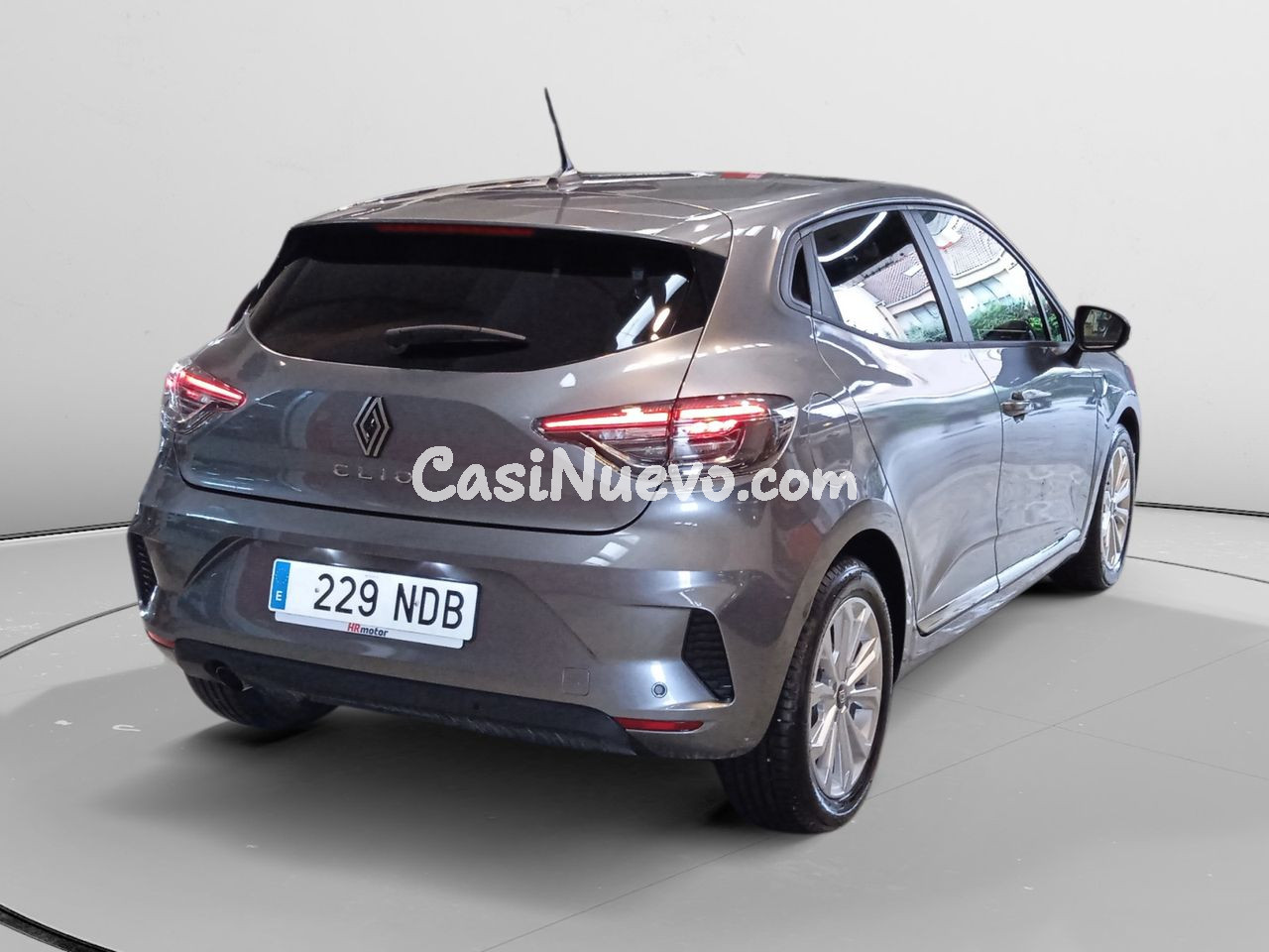 Renault Clio Evolution