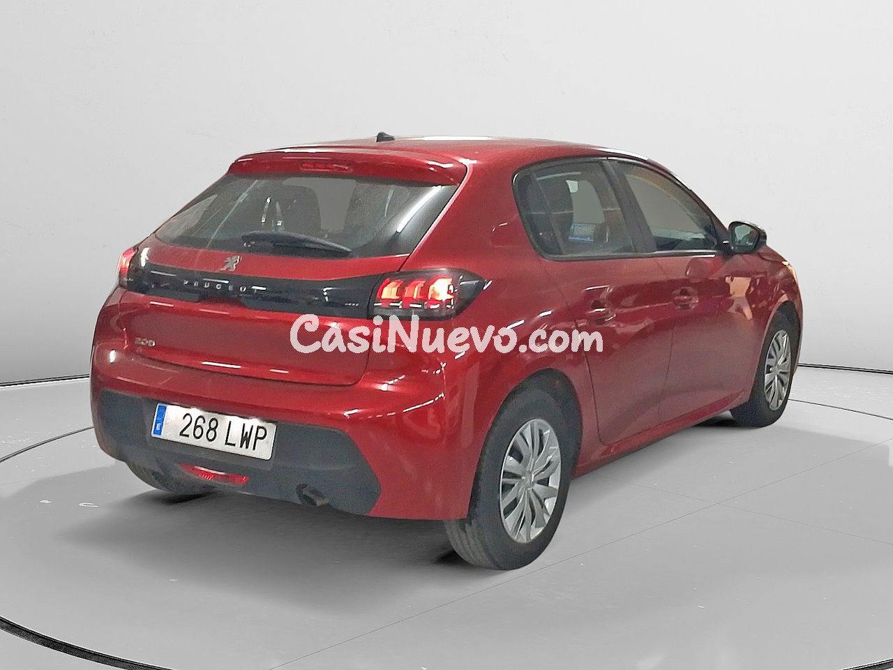 Peugeot 208 Active Pack