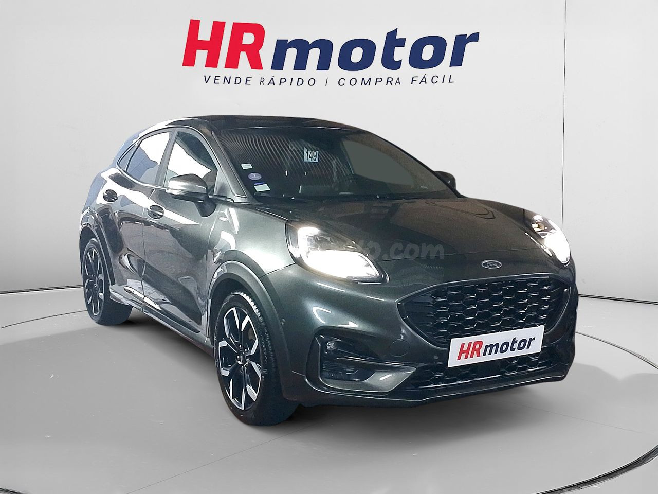 Ford Puma ST-Line X