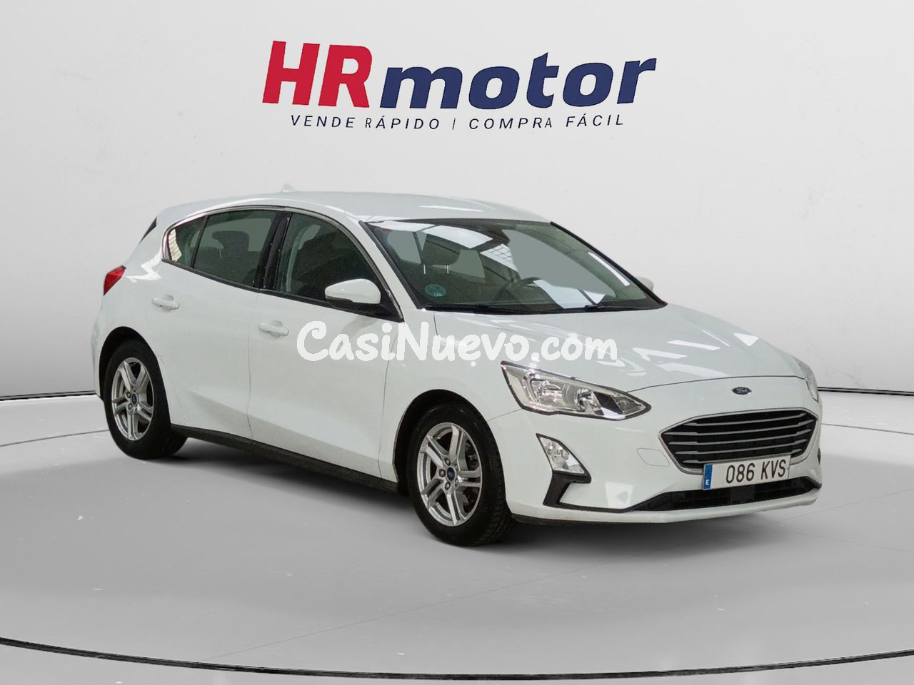 Ford Focus Trend Plus