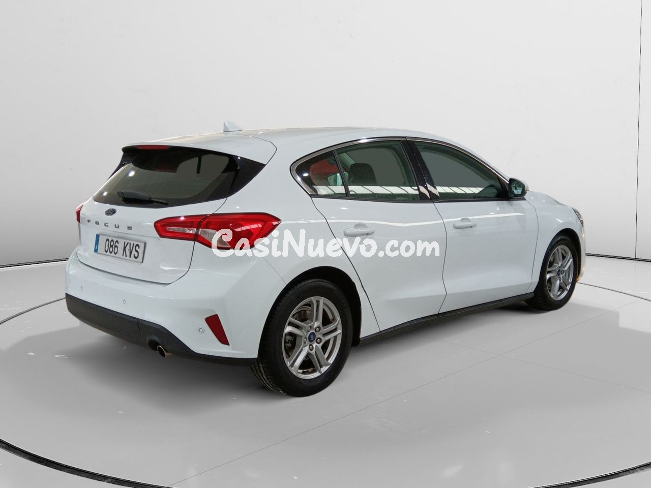 Ford Focus Trend Plus