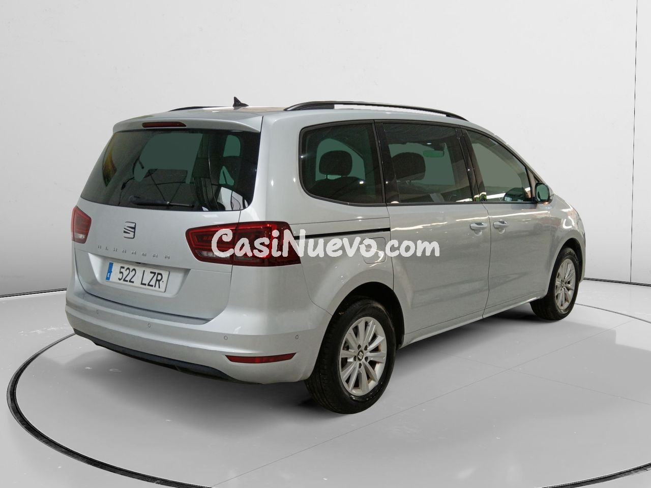 Seat Alhambra Style