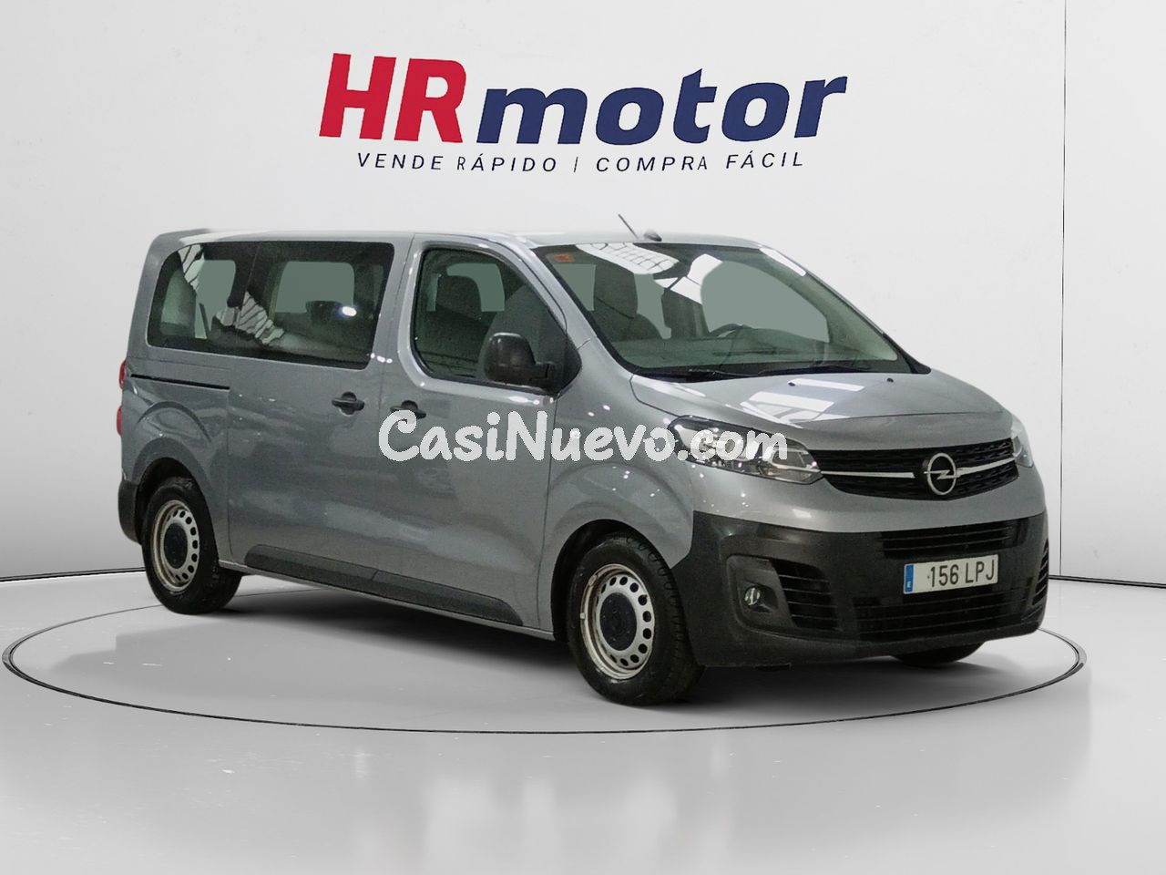 Opel Vivaro M