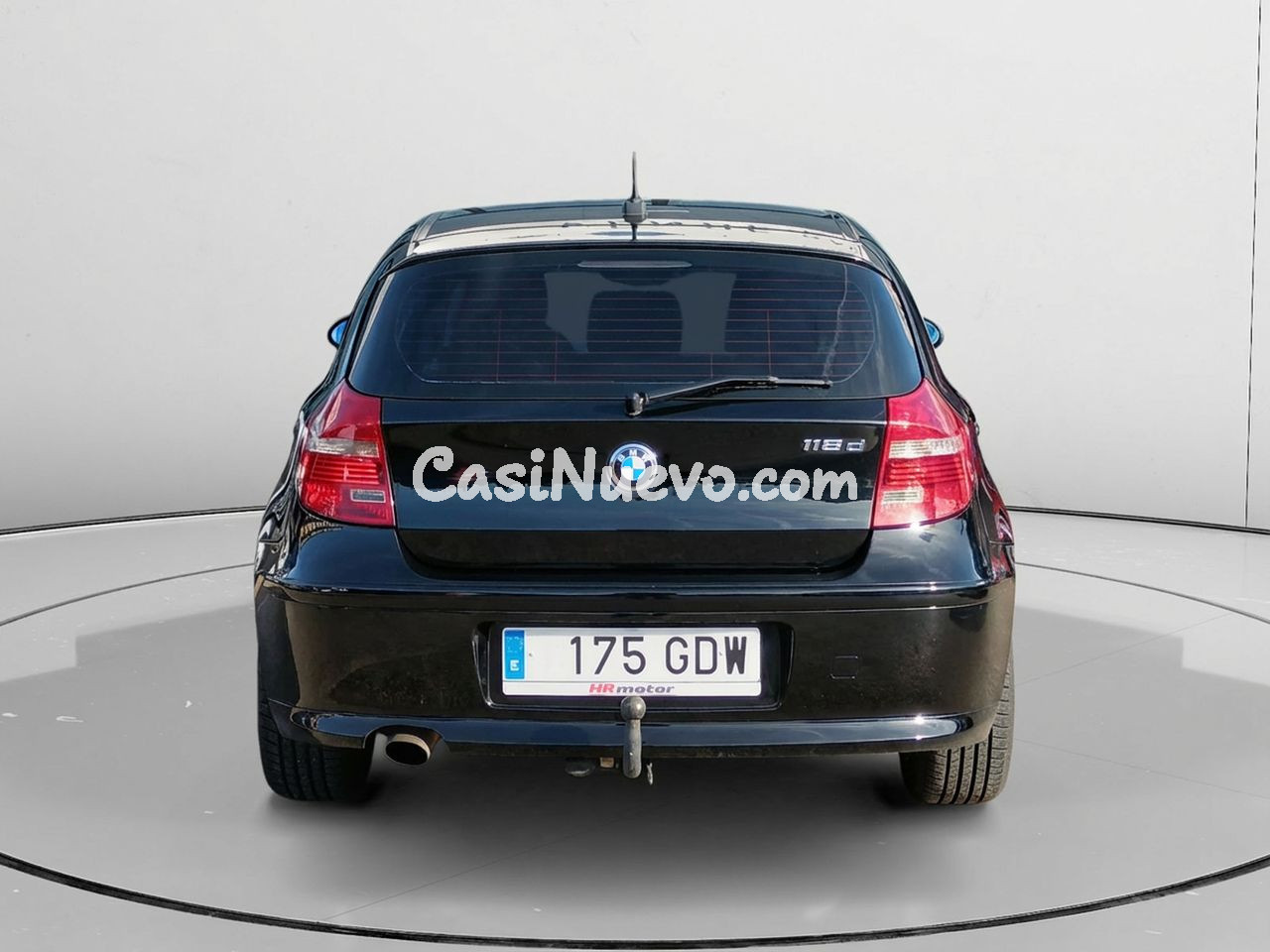 BMW Serie 1 118d - foto 3