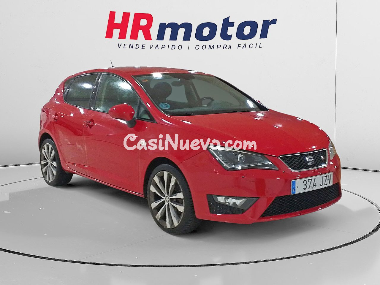 Seat Ibiza FR Crono
