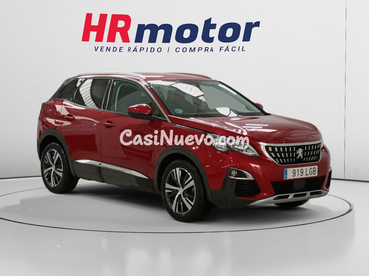 Peugeot 3008 Allure