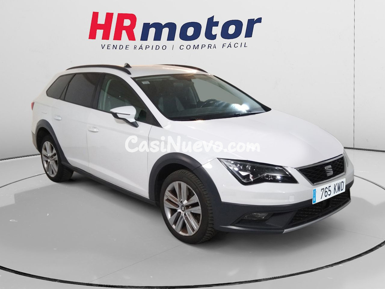Seat Leon X-Perience 4Drive