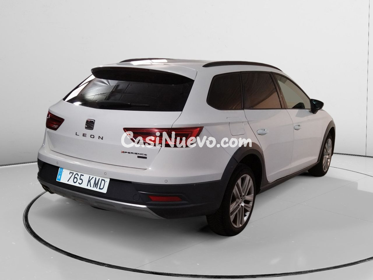 Seat Leon X-Perience 4Drive