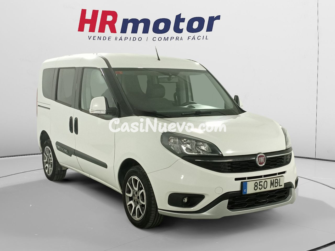 Fiat Doblò Trekking