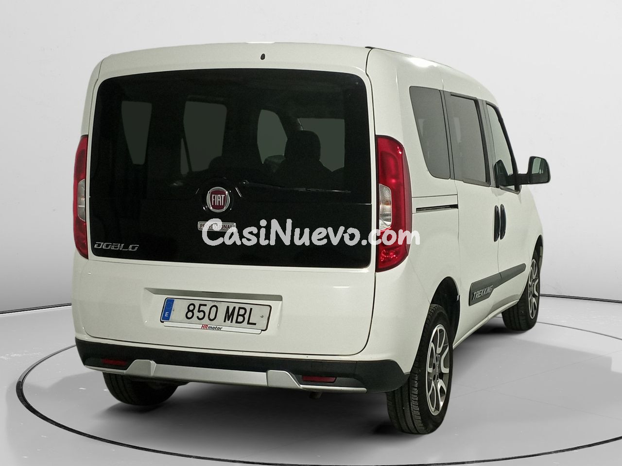 Fiat Doblò Trekking