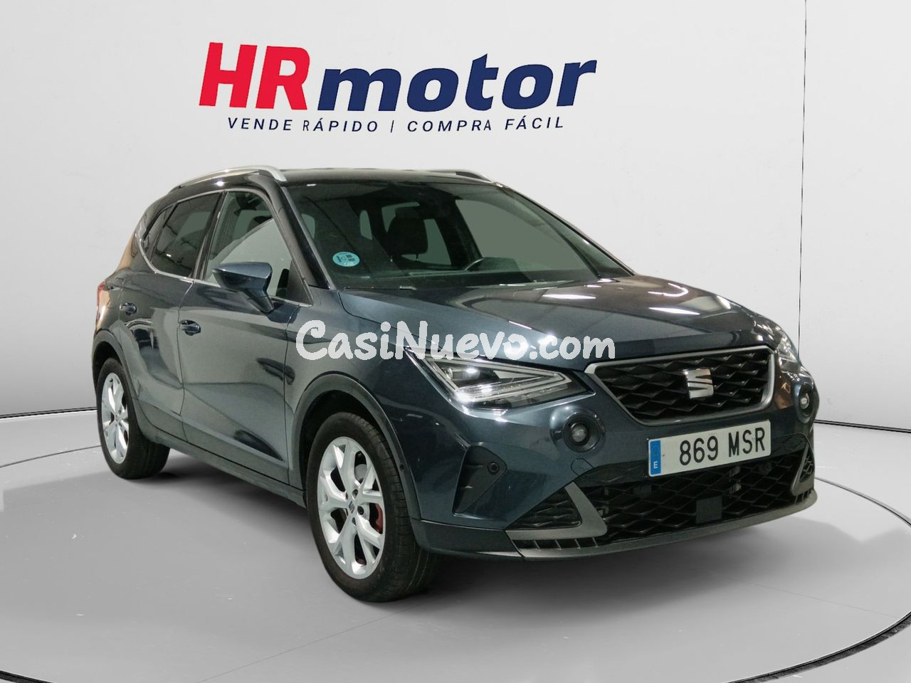 Seat Arona FR XL
