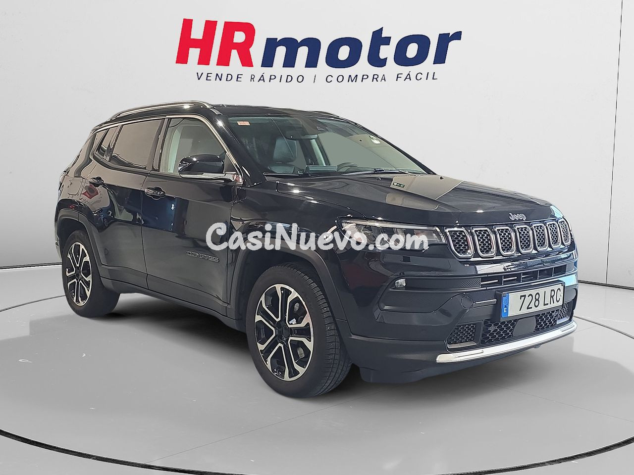 Jeep Compass Limited FWD