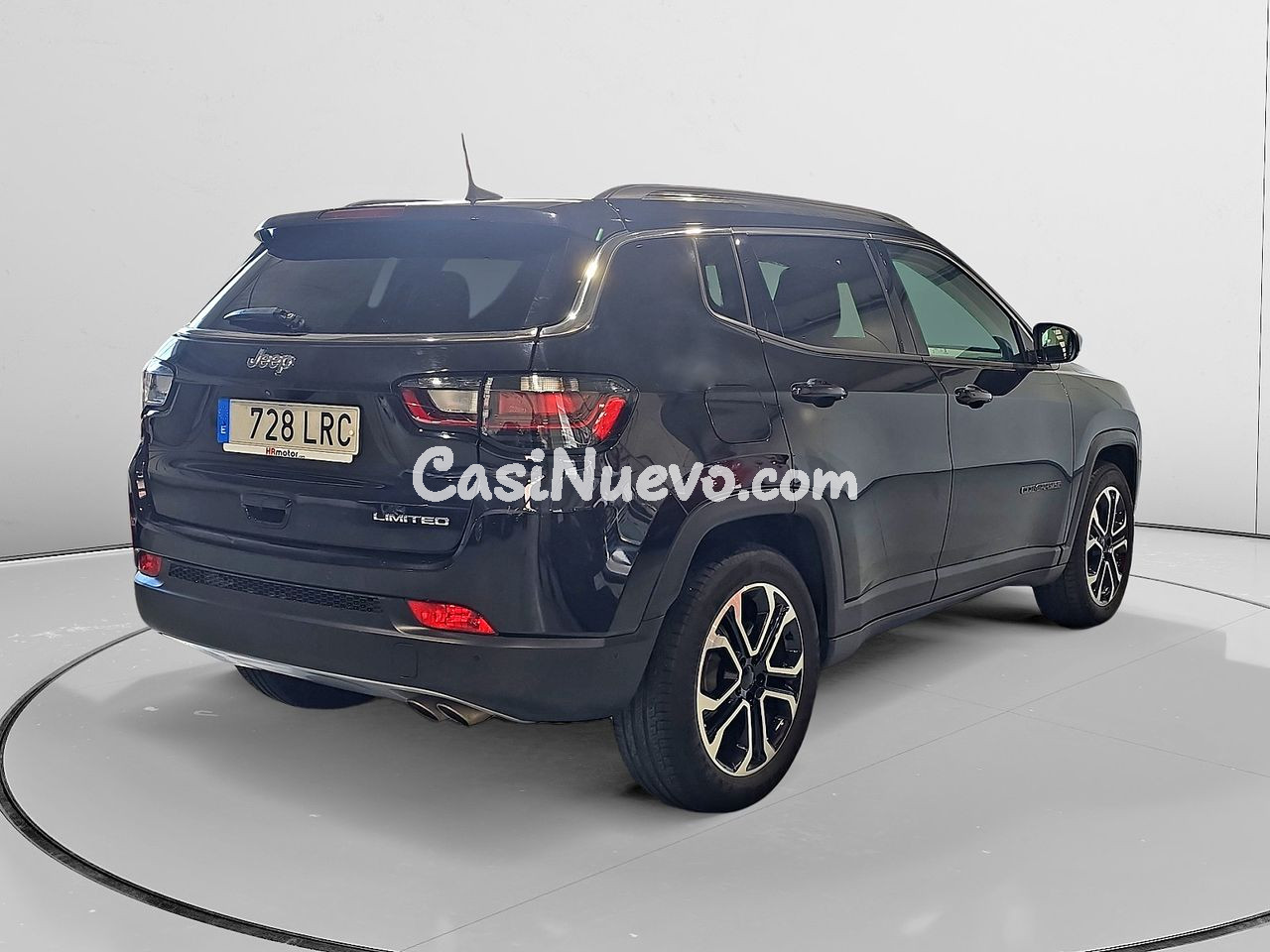 Jeep Compass Limited FWD