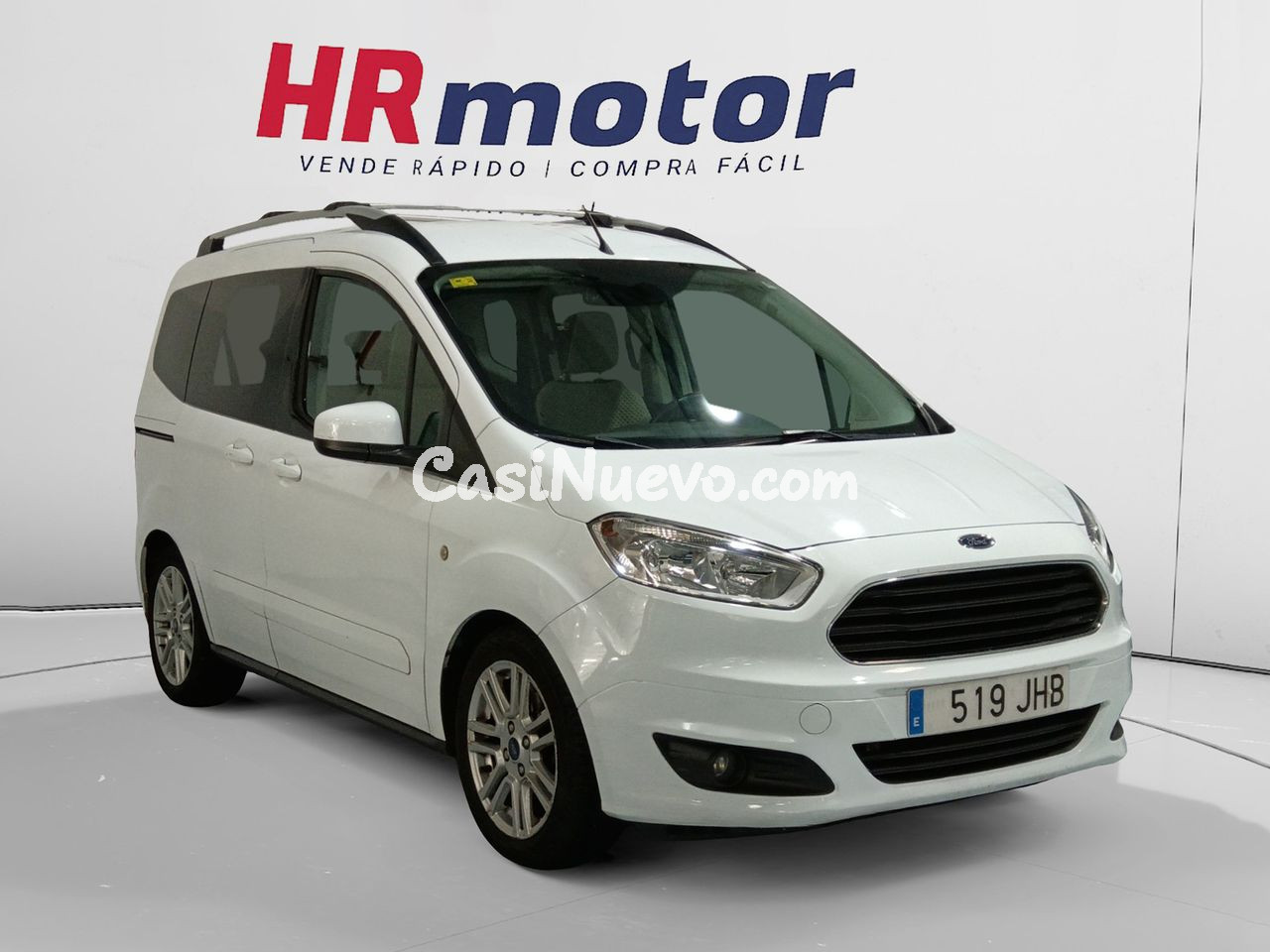 Ford Tourneo Courier Titanium