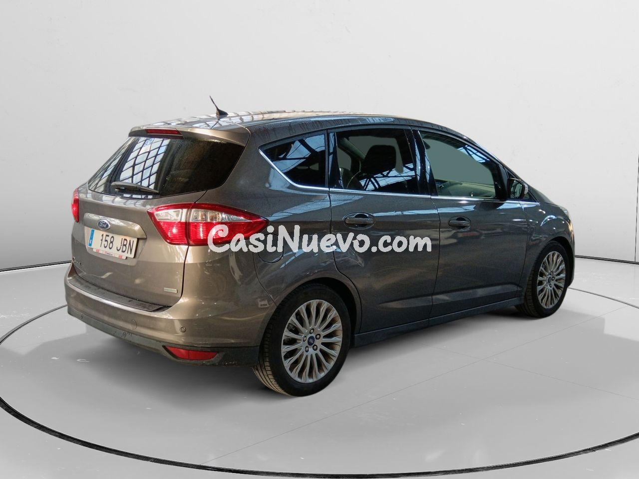 Ford C Max Titanium
