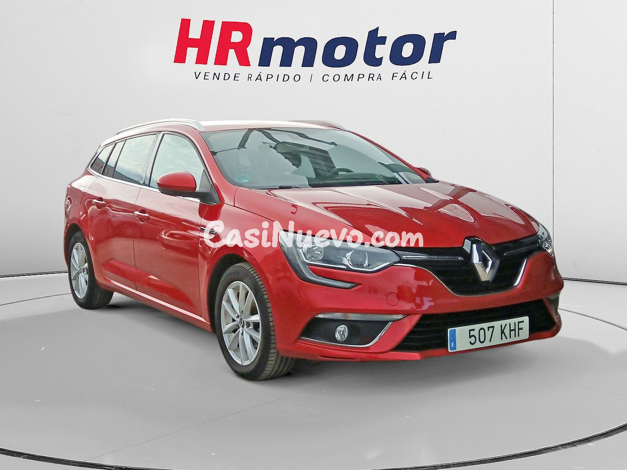Renault Megane Intens