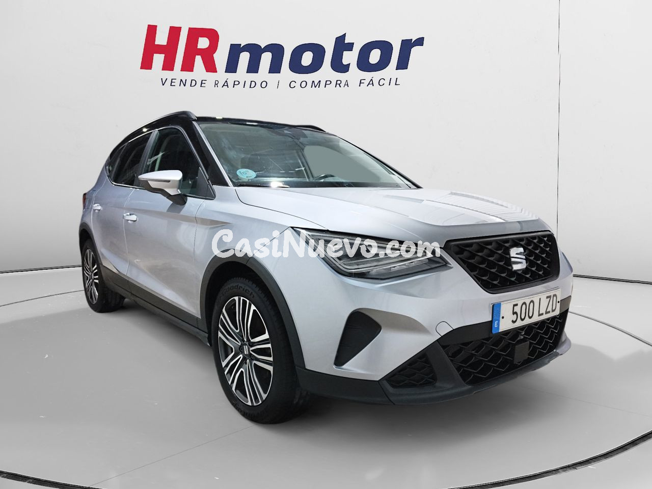 Seat Arona Style XL