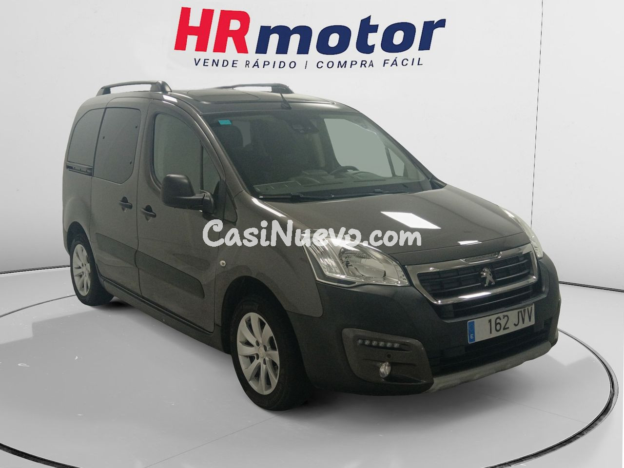 Peugeot Partner Outdoor