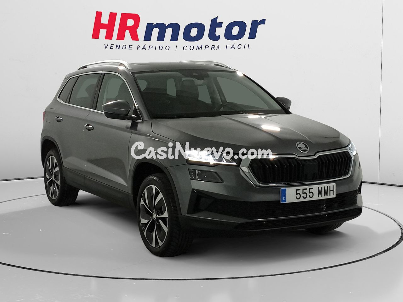 Skoda Karoq Design