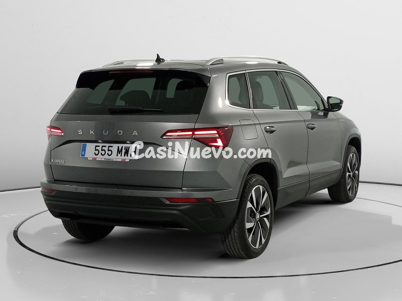 Skoda Karoq Design